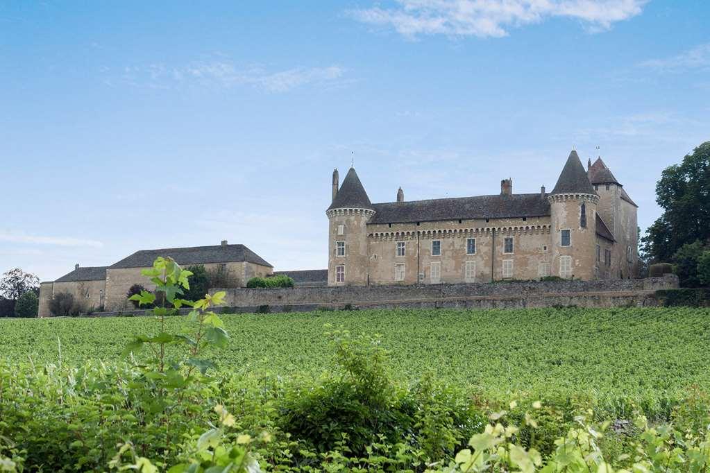 Chateau Saint-Michel - Cercle Des Grands Crus Rully  Екстер'єр фото