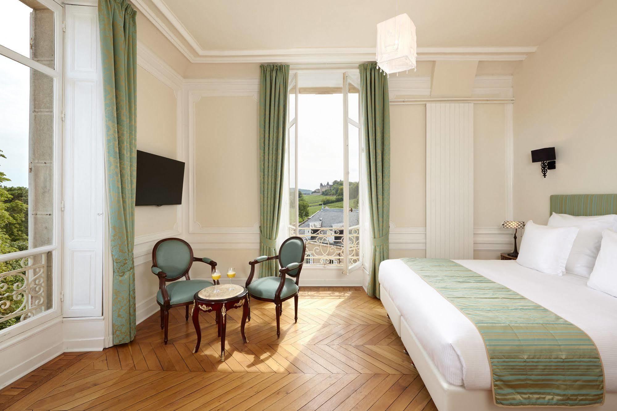 Chateau Saint-Michel - Cercle Des Grands Crus Rully  Екстер'єр фото