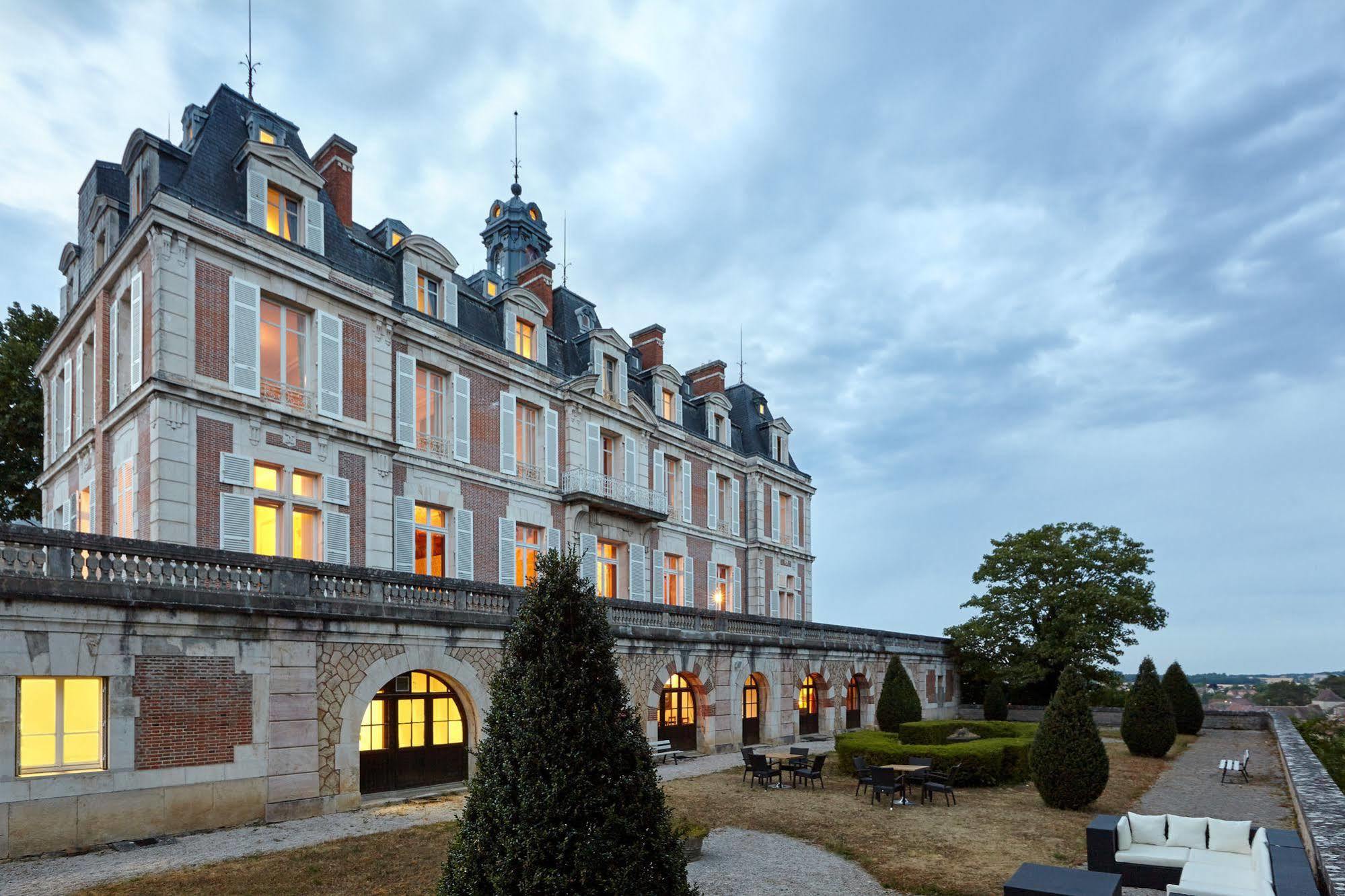 Chateau Saint-Michel - Cercle Des Grands Crus Rully  Екстер'єр фото