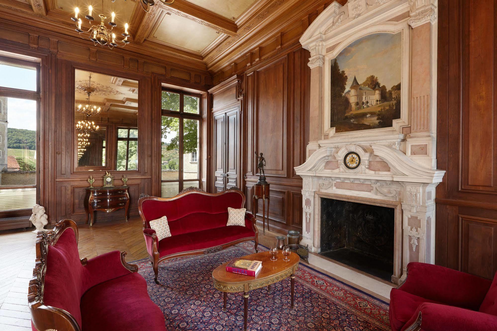 Chateau Saint-Michel - Cercle Des Grands Crus Rully  Екстер'єр фото