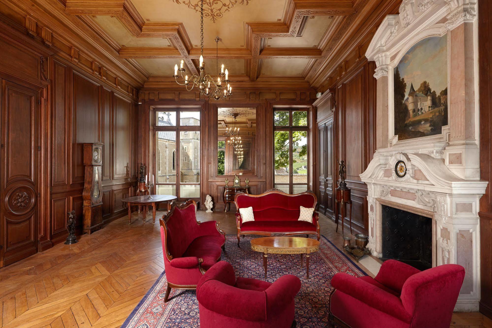 Chateau Saint-Michel - Cercle Des Grands Crus Rully  Екстер'єр фото